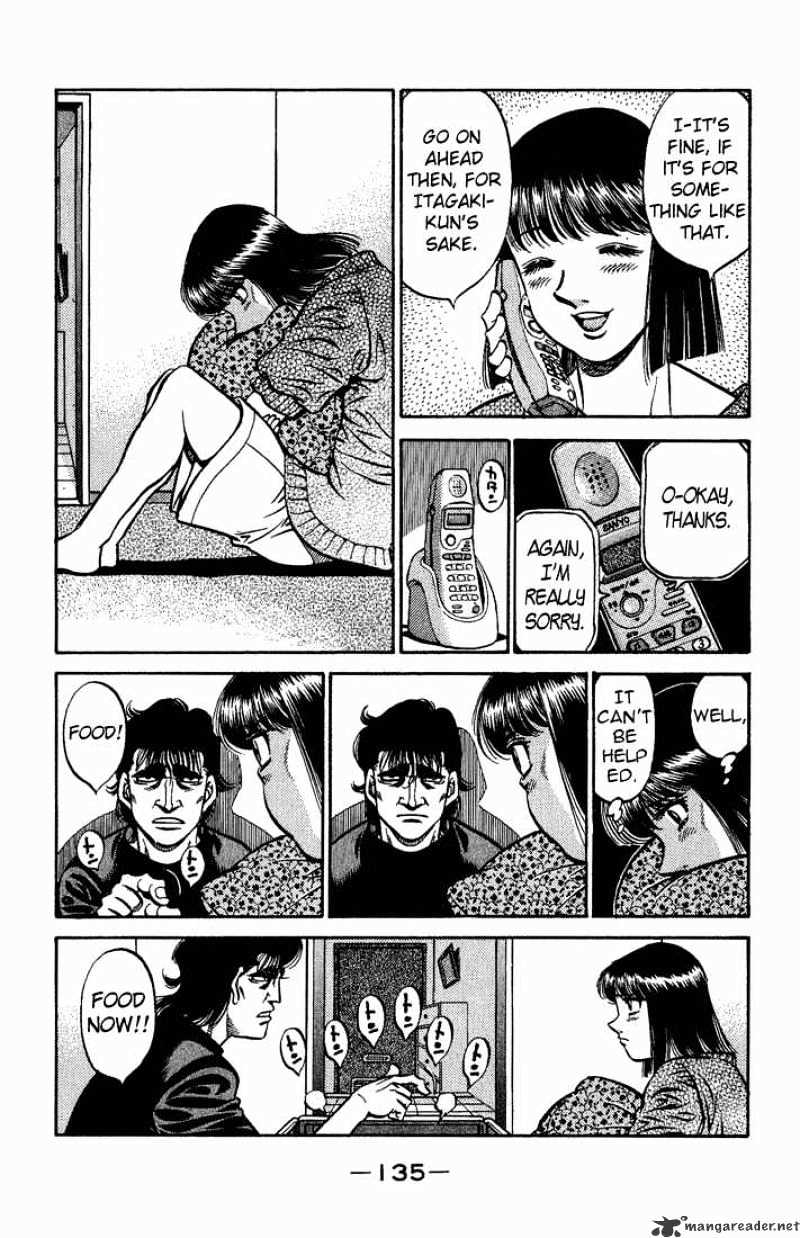 Hajime no Ippo: Fighting Spirit, Chapter 559 image 13